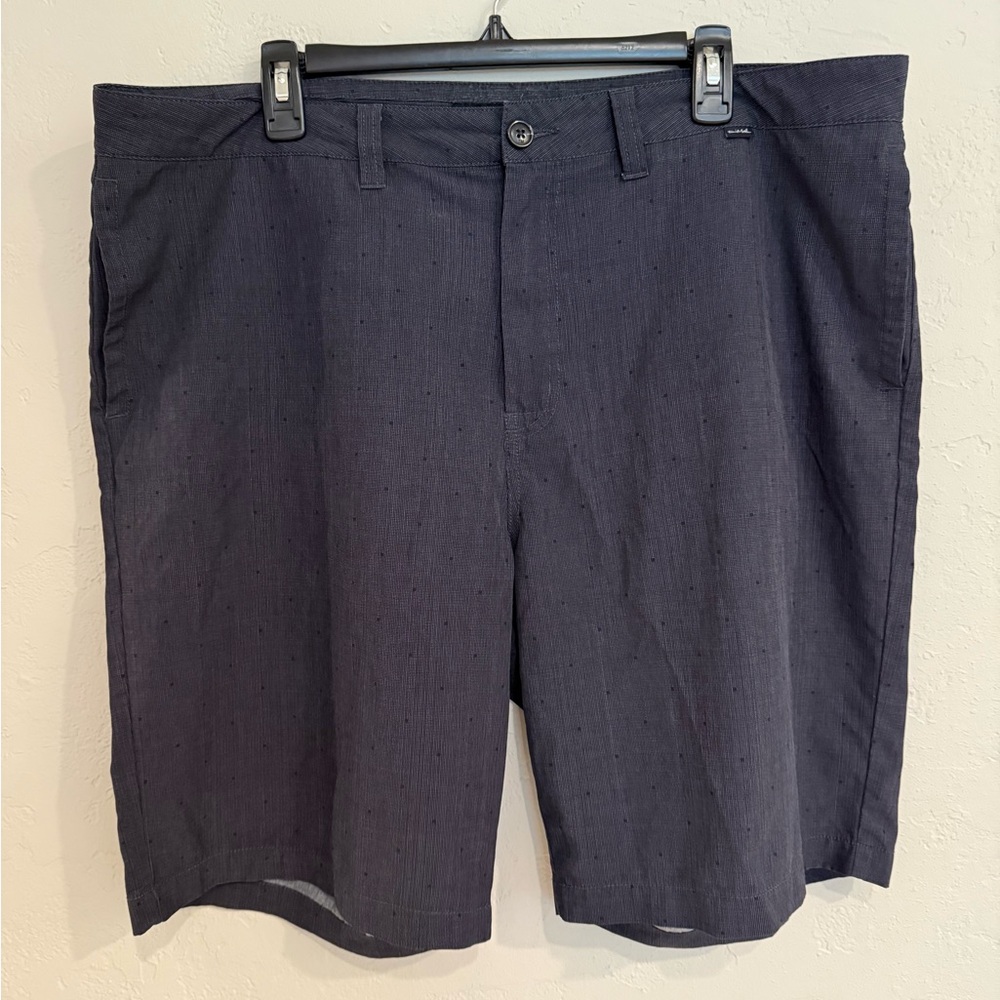 Travis Mathew Men's Black Shorts